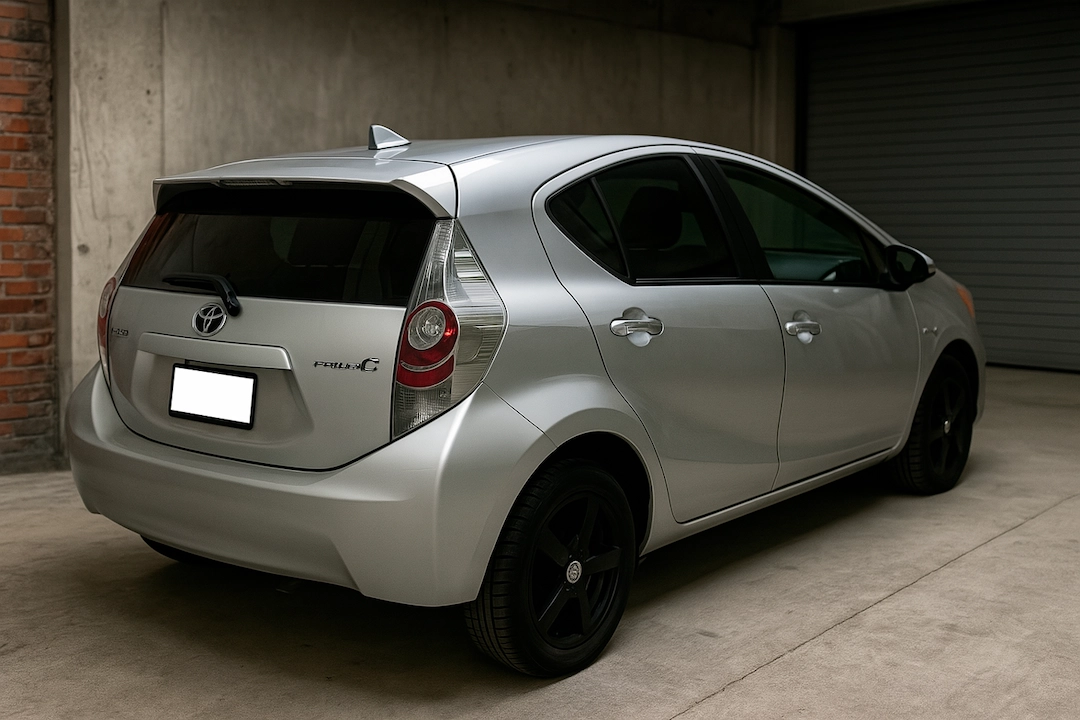 Vehiculo 2013 - Juega y gana un Toyota Prius C año 2013